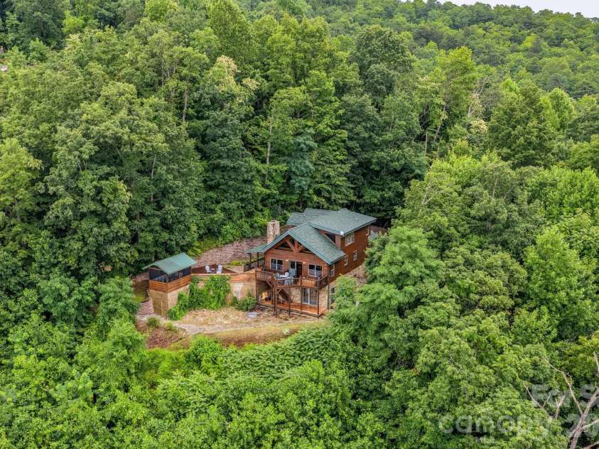1411 Wolf Pen Road, Old Fort, NC 28762.  MLS# CAR4401767, YatesRealty ID 36333. 
