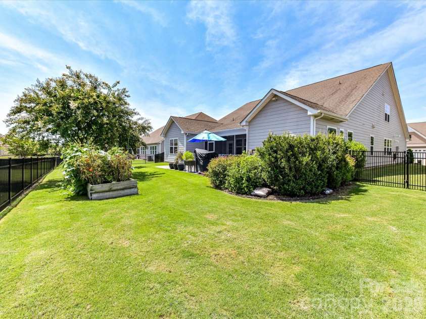 3029 Oliver Stanley Trail, Lancaster, SC 29720.  MLS# CAR4400413, YatesRealty ID 36334. Planter Box and Landscaping Added