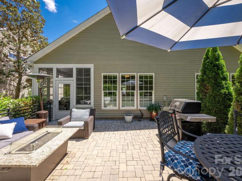 1265 Hamburg Court, Waxhaw, NC 28173.  MLS# CAR4382070, YatesRealty ID 36336. Sunny days!