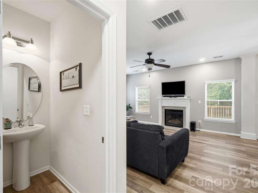1034 Canopy Drive, Indian Trail, NC 28079.  MLS# CAR4399954, YatesRealty ID 36339. 