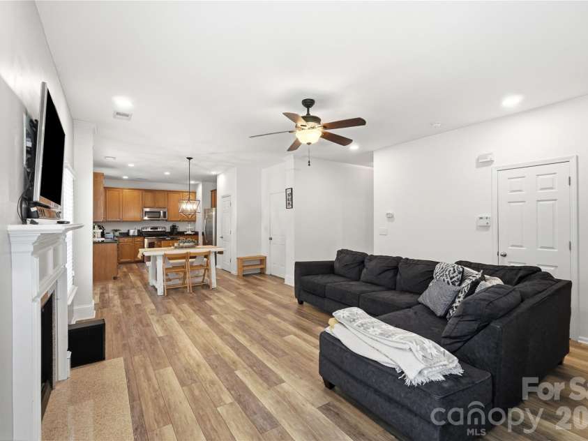 1034 Canopy Drive, Indian Trail, NC 28079.  MLS# CAR4399954, YatesRealty ID 36339. 