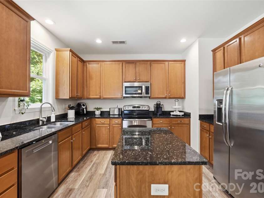 1034 Canopy Drive, Indian Trail, NC 28079.  MLS# CAR4399954, YatesRealty ID 36339. 