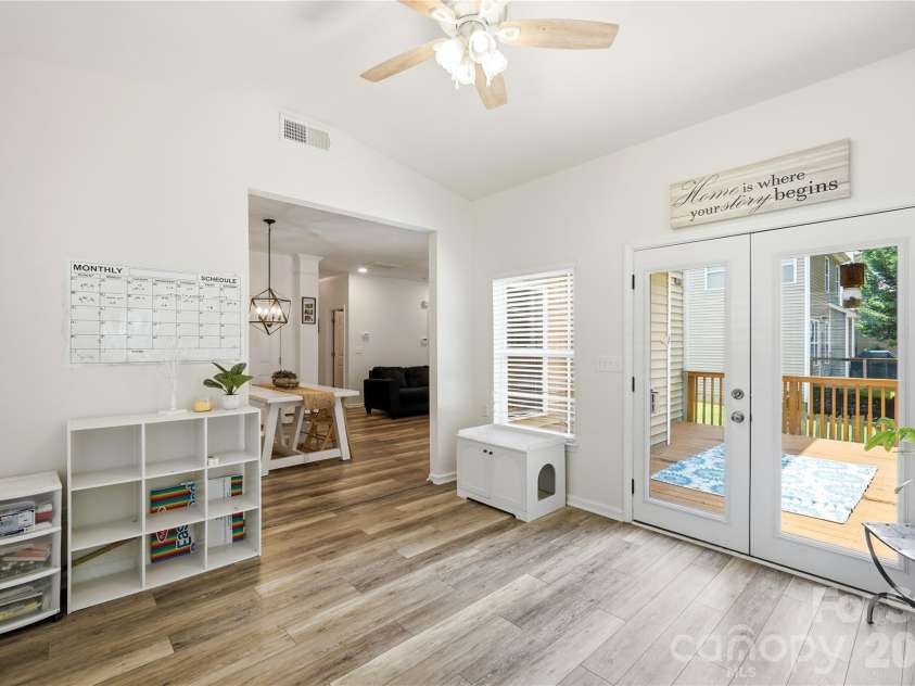 1034 Canopy Drive, Indian Trail, NC 28079.  MLS# CAR4399954, YatesRealty ID 36339. 