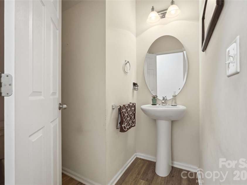 1034 Canopy Drive, Indian Trail, NC 28079.  MLS# CAR4399954, YatesRealty ID 36339. 