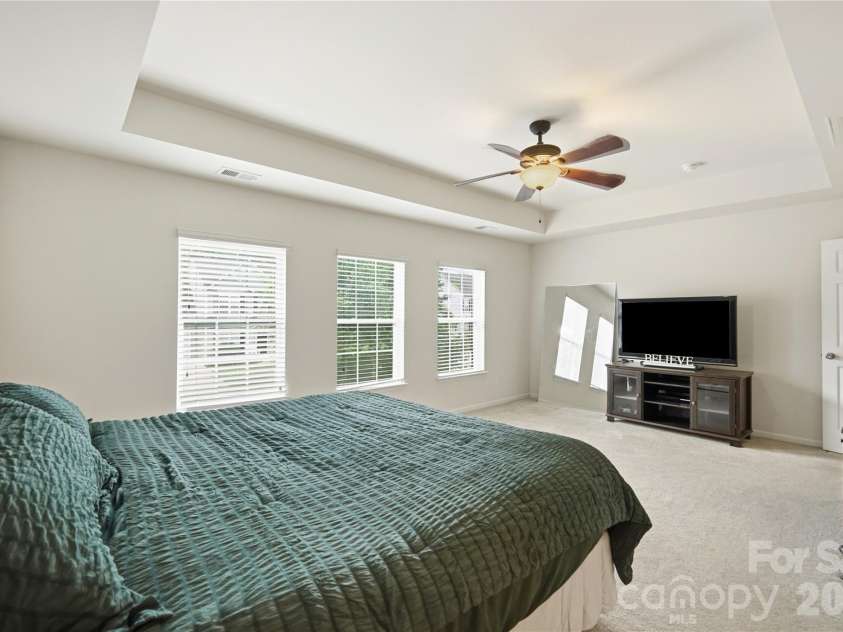 1034 Canopy Drive, Indian Trail, NC 28079.  MLS# CAR4399954, YatesRealty ID 36339. 