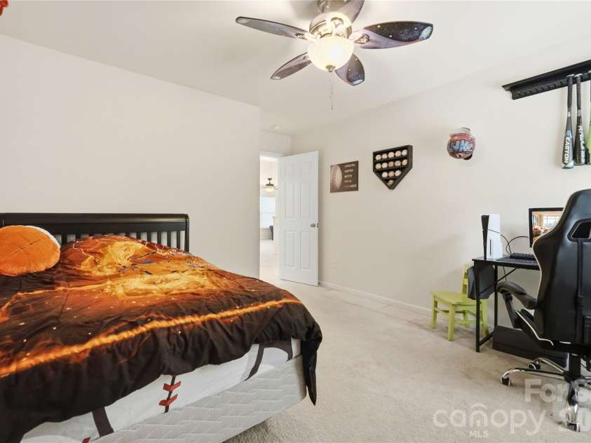 1034 Canopy Drive, Indian Trail, NC 28079.  MLS# CAR4399954, YatesRealty ID 36339. 