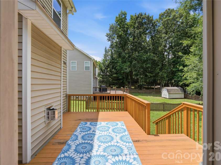 1034 Canopy Drive, Indian Trail, NC 28079.  MLS# CAR4399954, YatesRealty ID 36339. 