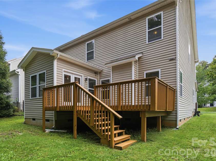 1034 Canopy Drive, Indian Trail, NC 28079.  MLS# CAR4399954, YatesRealty ID 36339. 