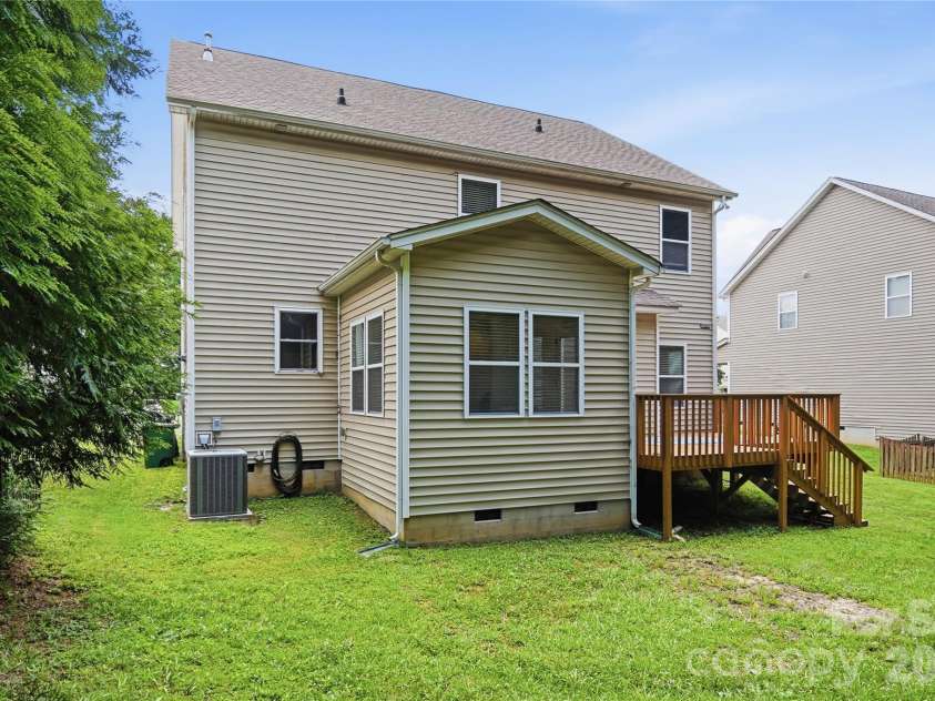 1034 Canopy Drive, Indian Trail, NC 28079.  MLS# CAR4399954, YatesRealty ID 36339. 