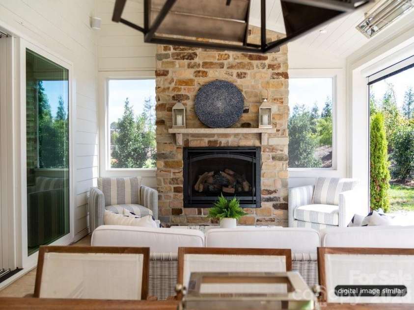 134 Willow View Loop, Davidson, NC 28036.  MLS# CAR4307195, YatesRealty ID 3634. 