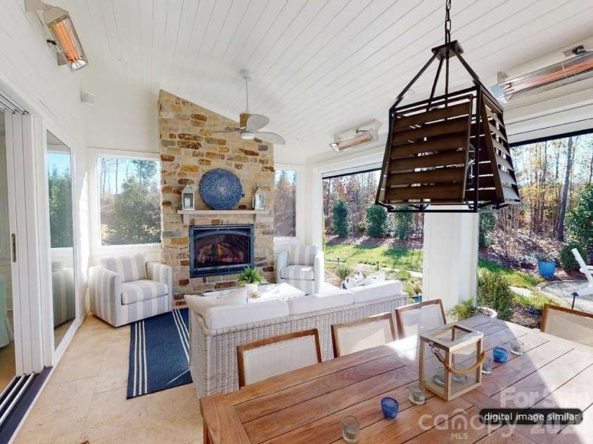 134 Willow View Loop, Davidson, NC 28036.  MLS# CAR4307195, YatesRealty ID 3634. 