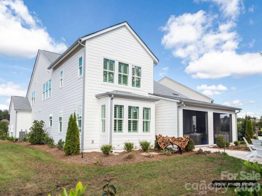 134 Willow View Loop, Davidson, NC 28036.  MLS# CAR4307195, YatesRealty ID 3634. 