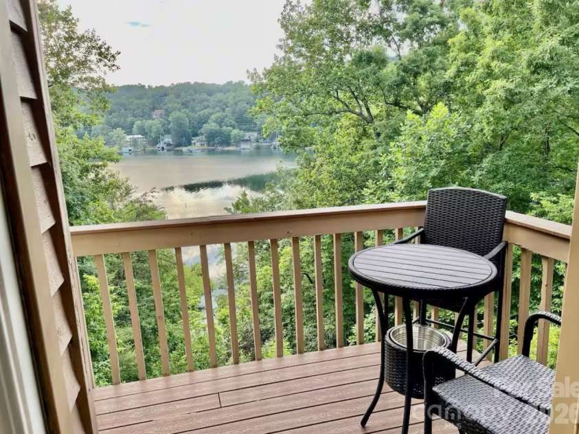 155 Quail Cove Boulevard, Lake Lure, NC 28746.  MLS# CAR4354303, YatesRealty ID 3634. 