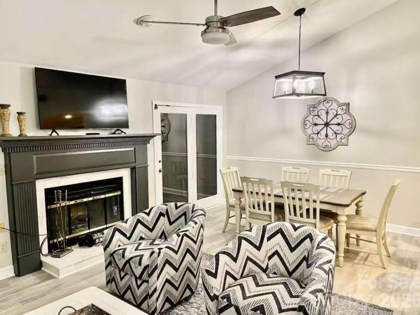 155 Quail Cove Boulevard, Lake Lure, NC 28746.  MLS# CAR4354303, YatesRealty ID 3634. 