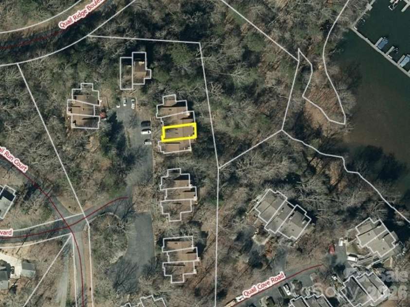 155 Quail Cove Boulevard, Lake Lure, NC 28746.  MLS# CAR4354303, YatesRealty ID 3634. 