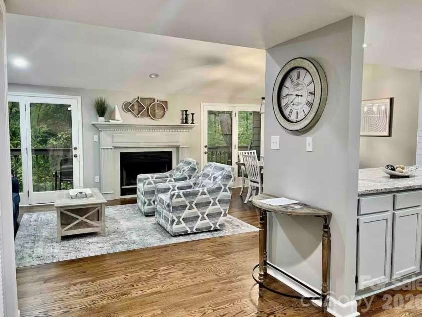 155 Quail Cove Boulevard, Lake Lure, NC 28746.  MLS# CAR4386792, YatesRealty ID 3634. 