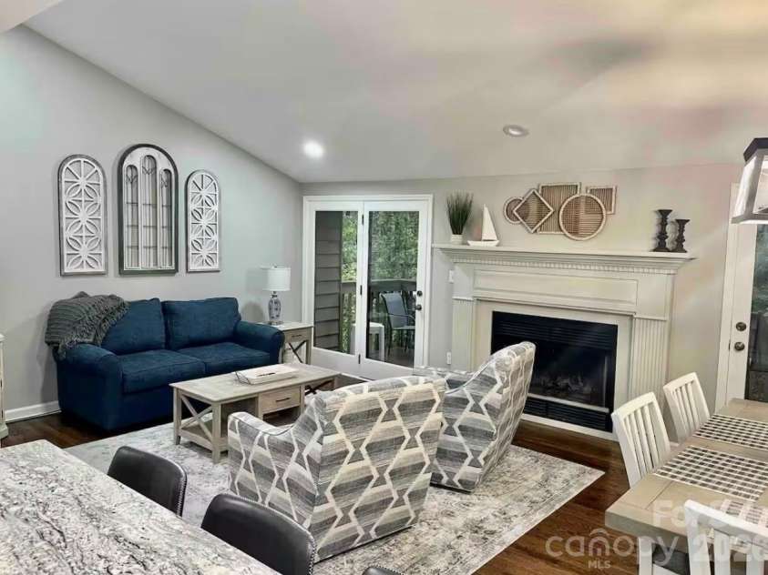 155 Quail Cove Boulevard, Lake Lure, NC 28746.  MLS# CAR4386792, YatesRealty ID 3634. 