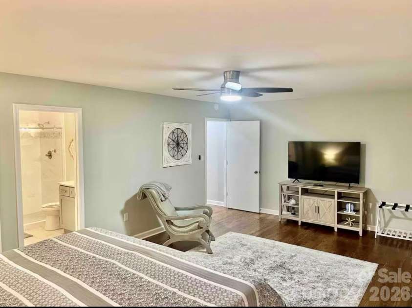 155 Quail Cove Boulevard, Lake Lure, NC 28746.  MLS# CAR4386792, YatesRealty ID 3634. 