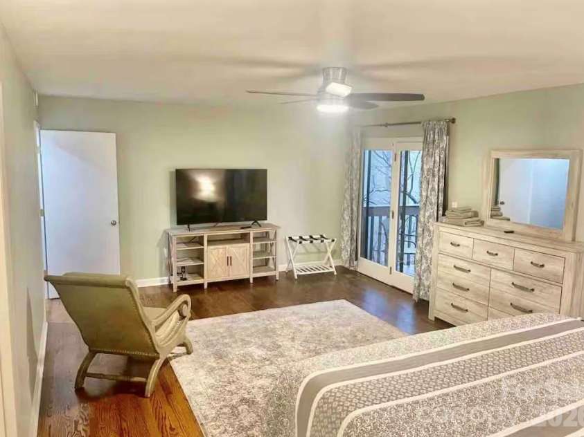 155 Quail Cove Boulevard, Lake Lure, NC 28746.  MLS# CAR4386792, YatesRealty ID 3634. 