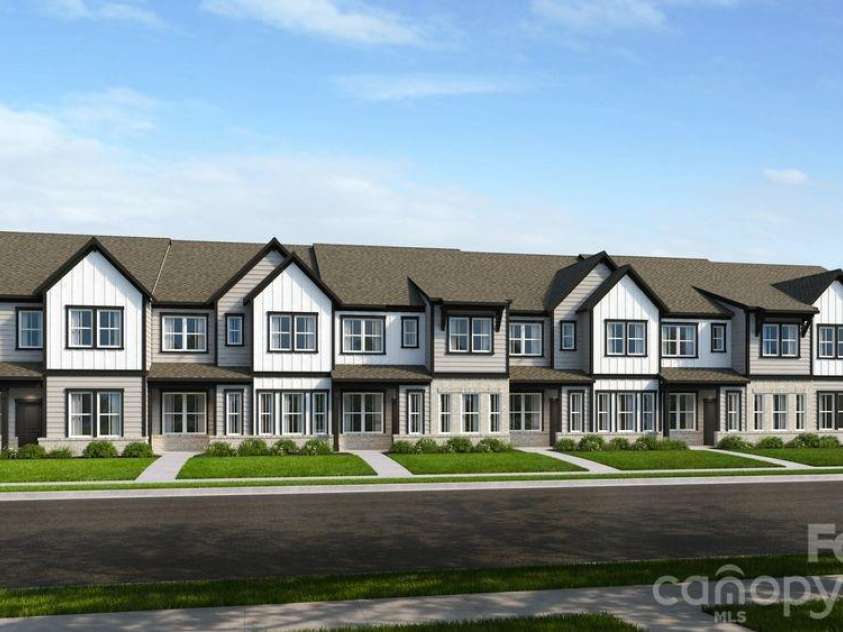 3185 Beacon Heights Road, Indian Land, SC 29707.  MLS# CAR4401934, YatesRealty ID 36341. Telluride Rendering