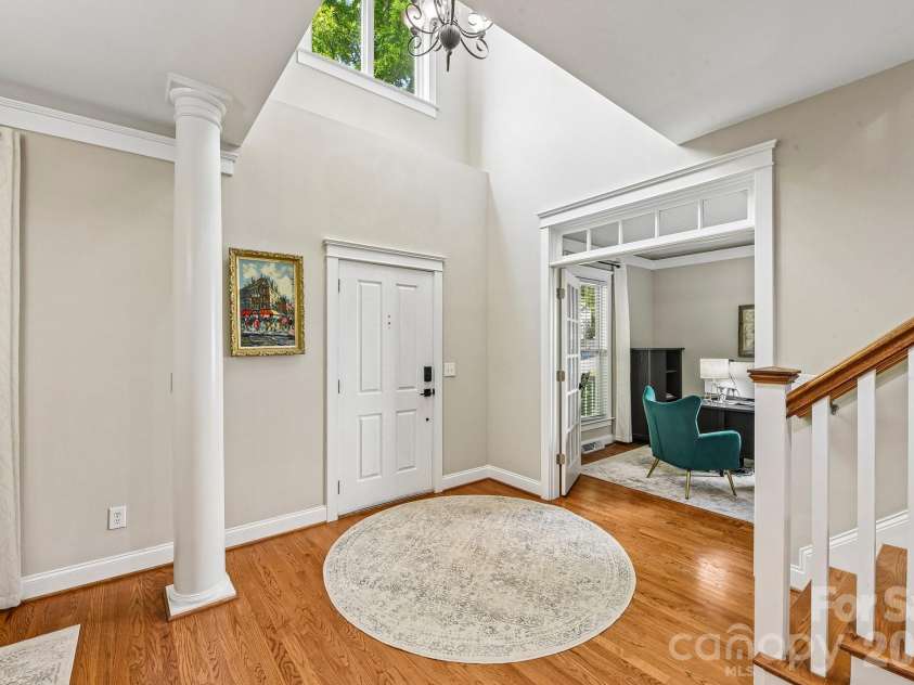 3106 Thayer Drive, Waxhaw, NC 28173.  MLS# CAR4393363, YatesRealty ID 36343. 