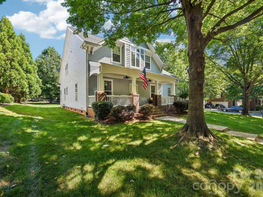3106 Thayer Drive, Waxhaw, NC 28173.  MLS# CAR4393363, YatesRealty ID 36343. 