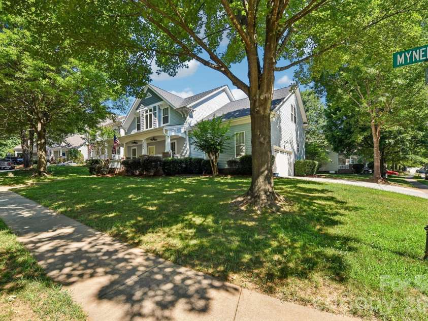 3106 Thayer Drive, Waxhaw, NC 28173.  MLS# CAR4393363, YatesRealty ID 36343. 