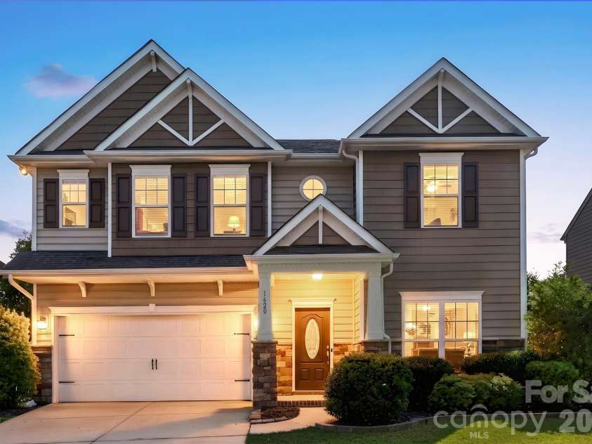 1620 Ridge Haven Road, Waxhaw, NC 28173.  MLS# CAR4400731, YatesRealty ID 36347. 