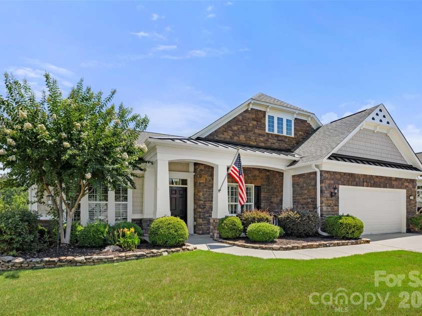 7148 Shenandoah Drive, Indian Land, SC 29707.  MLS# CAR4391437, YatesRealty ID 36349. 