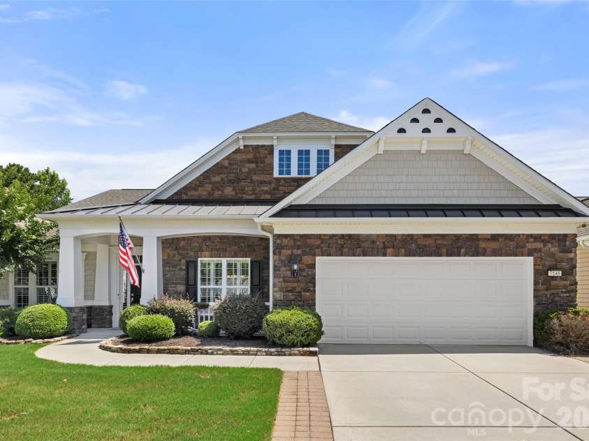 7148 Shenandoah Drive, Indian Land, SC 29707.  MLS# CAR4391437, YatesRealty ID 36349. 