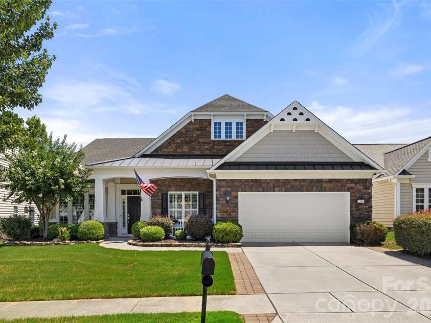 7148 Shenandoah Drive, Indian Land, SC 29707.  MLS# CAR4391437, YatesRealty ID 36349. 