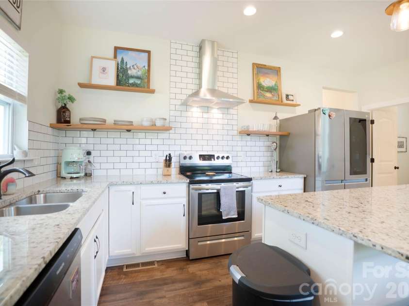 2399 Blackburn Bridge Road, Maiden, NC 28650.  MLS# CAR4399764, YatesRealty ID 36350. 