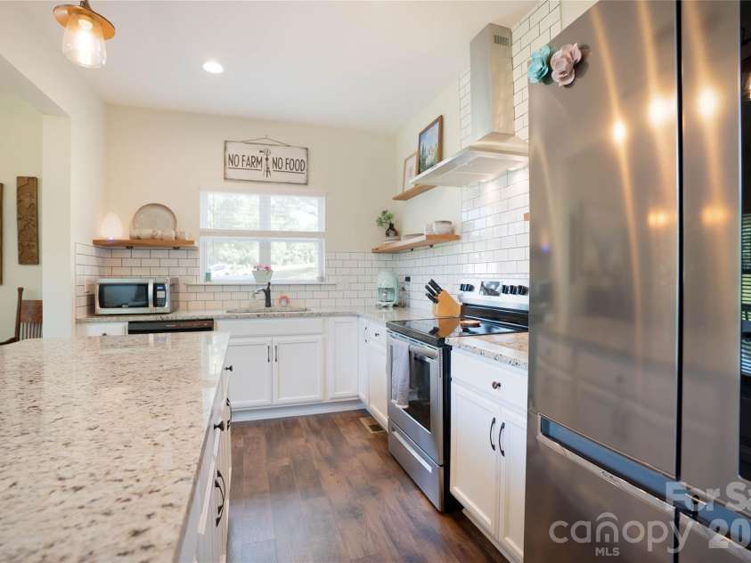 2399 Blackburn Bridge Road, Maiden, NC 28650.  MLS# CAR4399764, YatesRealty ID 36350. 