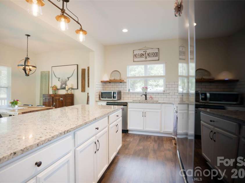 2399 Blackburn Bridge Road, Maiden, NC 28650.  MLS# CAR4399764, YatesRealty ID 36350. 