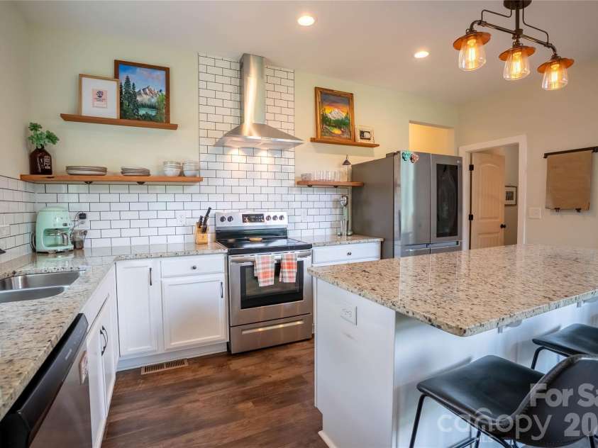 2399 Blackburn Bridge Road, Maiden, NC 28650.  MLS# CAR4399764, YatesRealty ID 36350. 