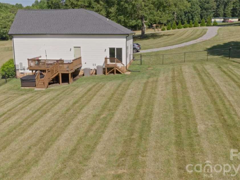 2399 Blackburn Bridge Road, Maiden, NC 28650.  MLS# CAR4399764, YatesRealty ID 36350. 