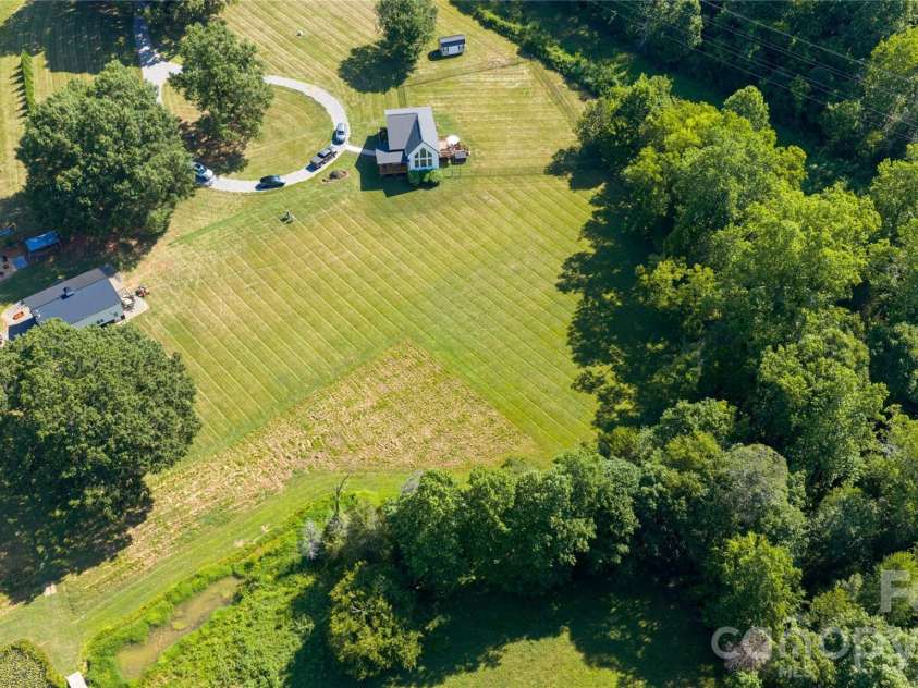 2399 Blackburn Bridge Road, Maiden, NC 28650.  MLS# CAR4399764, YatesRealty ID 36350. 