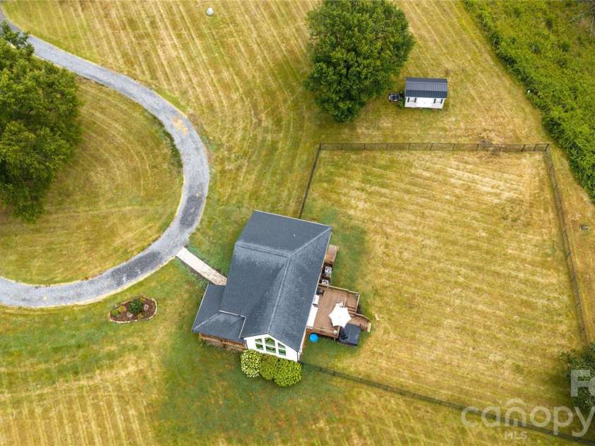 2399 Blackburn Bridge Road, Maiden, NC 28650.  MLS# CAR4399764, YatesRealty ID 36350. 