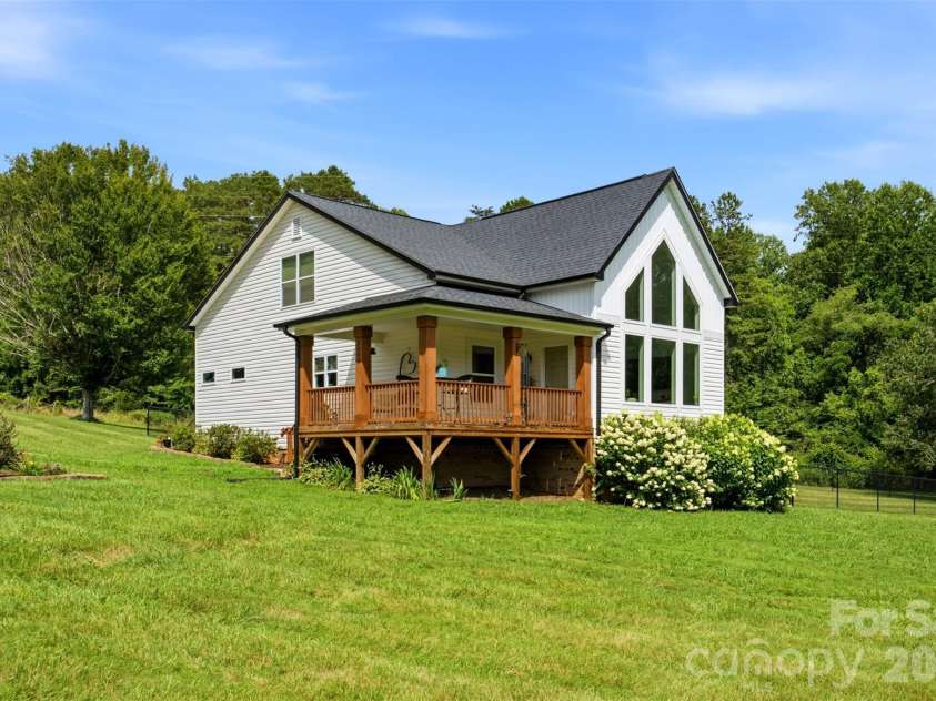 2399 Blackburn Bridge Road, Maiden, NC 28650.  MLS# CAR4399764, YatesRealty ID 36350. 