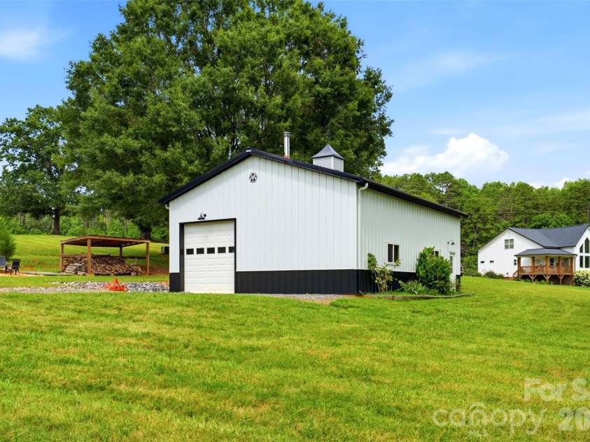 2399 Blackburn Bridge Road, Maiden, NC 28650.  MLS# CAR4399764, YatesRealty ID 36350. 