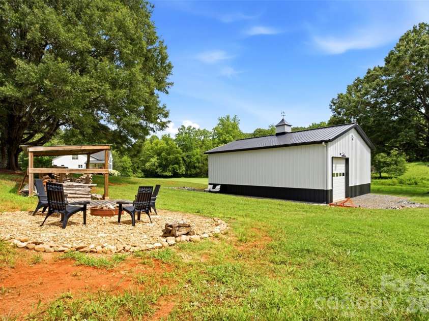 2399 Blackburn Bridge Road, Maiden, NC 28650.  MLS# CAR4399764, YatesRealty ID 36350. 