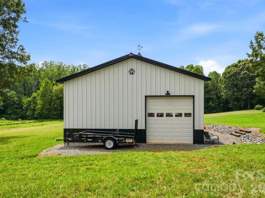 2399 Blackburn Bridge Road, Maiden, NC 28650.  MLS# CAR4399764, YatesRealty ID 36350. 