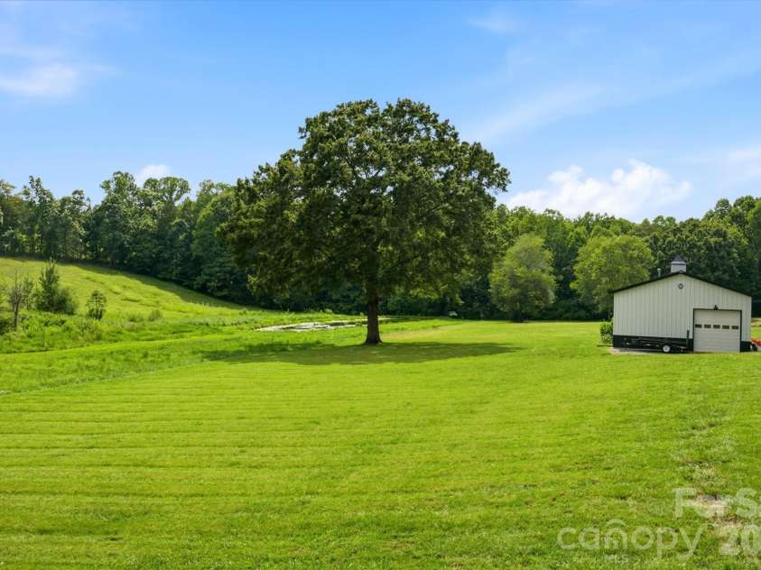2399 Blackburn Bridge Road, Maiden, NC 28650.  MLS# CAR4399764, YatesRealty ID 36350. 