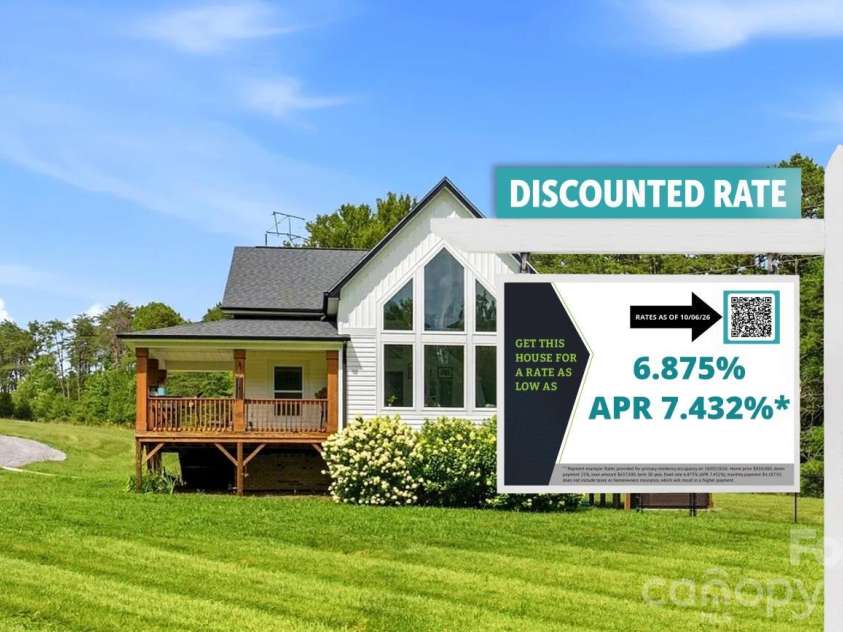 2399 Blackburn Bridge Road, Maiden, NC 28650.  MLS# CAR4399764, YatesRealty ID 36350. 