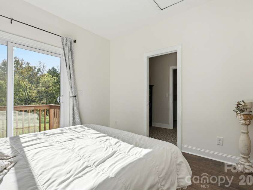 2399 Blackburn Bridge Road, Maiden, NC 28650.  MLS# CAR4399764, YatesRealty ID 36350. Main level bed 2