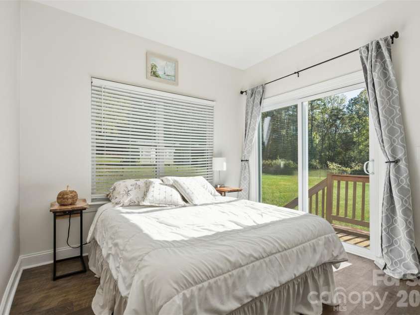 2399 Blackburn Bridge Road, Maiden, NC 28650.  MLS# CAR4399764, YatesRealty ID 36350. Main level bed 2