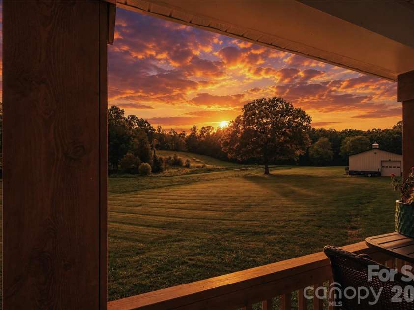 2399 Blackburn Bridge Road, Maiden, NC 28650.  MLS# CAR4399764, YatesRealty ID 36350. Virtual Twilight