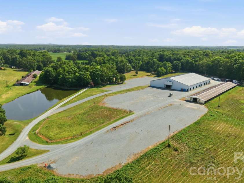 1916 Mcintyre Road, Wingate, NC 28174.  MLS# CAR4402641, YatesRealty ID 36353. 