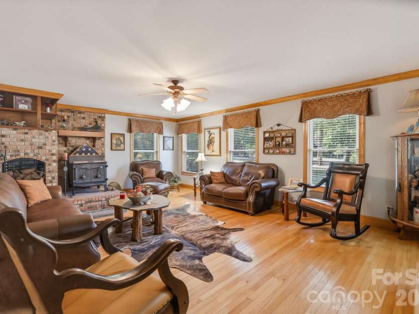 1916 Mcintyre Road, Wingate, NC 28174.  MLS# CAR4402641, YatesRealty ID 36353. 