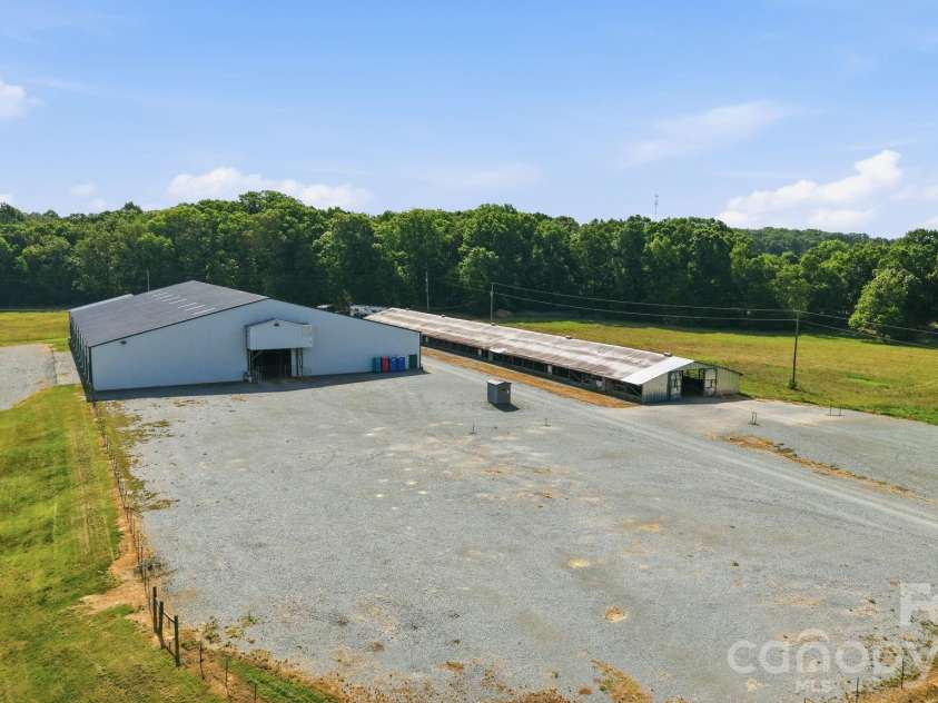 1916 Mcintyre Road, Wingate, NC 28174.  MLS# CAR4402641, YatesRealty ID 36353. 